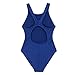 Flow Accelerate Swimsuit for Girls - Size 23 to 34 One Piece Swim Suit for Practice and Competition in Black, Blue, and Navy