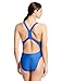 Speedo Women's Standard Swimsuit One Piece Prolt Super Pro Solid Adult, Blue, 30