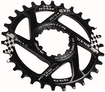 sram xo chainring