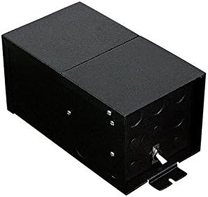LBL Lighting TRANS-RMTE-600M/24 Monorail Remote Magnetic Transformer 600w 120v/24v 0.00 Input: 120, Output: 24