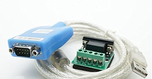 Industrial USB 2.0 TO RS-485 RS485/RS422 RS-422 Serial Converter FT232 Chip Adapter