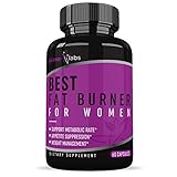Best Fat Burner for Women (60 Capsules) :: Promotes Weight Loss :: Boost Metabolism :: Fight Food Cravings :: All-Natural Ingredients :: One Month Supply :: Prime Labs