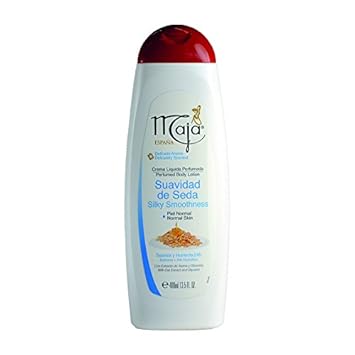 Maja Body Lotion normale Haut, 2er Pack (2 x 400 ml)