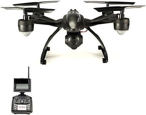 JXD 509G JXD509G 5.8G FPV With 2.0MP HD Camera High Hold Mode RC Quadcopter