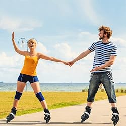 Inline Skates for Women and Men, Inline Roller