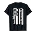 Power Stroke American Flag T-Shirt T-Shirt