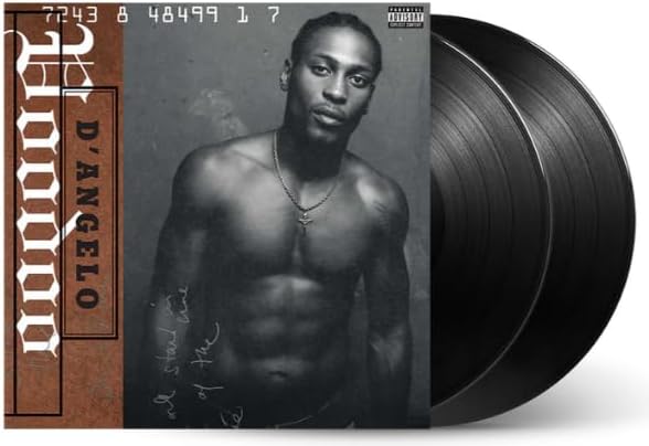 D'Angelo - Voodoo[2 LP] - Amazon.com Music