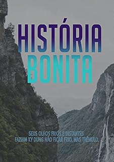 Livro História Bonita