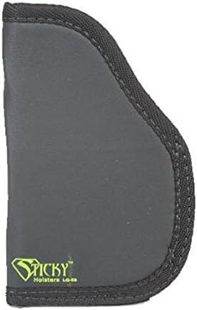 Sticky Holster LG-6L Fits Full Size Semi Autos up to 5" Barrel Length