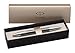 Parker IM Premium Deep Gun Metal Chiseled, Ballpoint Pen with Medium Black refill (S0908720)