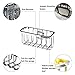 STAUBER Best Sponge Holder - Stainless Steel - Innovative Design Requires No Suction Cups - (Classic)