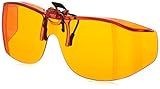 Cocoons Unisex-Adult Flip Up Boysenberry Boysenberry Wrap 65mm Sunglasses