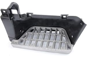BOURSIN Plate Step for Isuzu NPR NQR NRR GMC/Chevy W3500 W4500 W5500 1995-2004 Driver Side (LH)