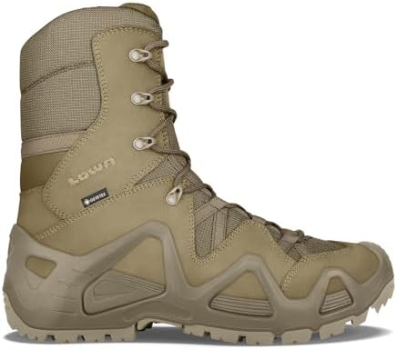 Amazon.com: Lowa Zephyr Gore-Tex GTX Mid Coyote OP Desert Military