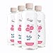 Mountain Falls Baby Oil, Original, 14 Fluid Ounce (Pack of 4)