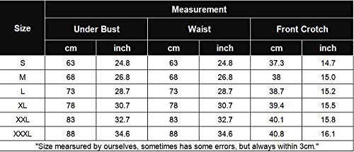 6 ADOME+Waisted+Swimsuits+Control+Cover+Ups