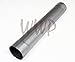 Universal Aluminized 5" Inlet/Outlet 30" Length Exhaust Muffler Replacement Pipe Tube For Chevy GMC Ford Dodge Turbo Diesel Gas Pickup Truck