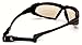 Pyramex Safety SBB5080DT Highlander Black Indoor/Outdoor Mirror Anti-Fog