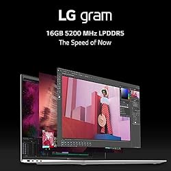 LG gram (2022) 16Z90Q Ultra Lightweight