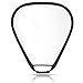 Neewer® 5 in 1 Portable Triangle 24''Inch/60cm Multi Camera Lighting Reflector/Diffuser Kit with Grip and Carrying Case for Photography(24