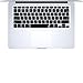 Masino THAI Language Silicone Keyboard Cover Skin for MacBook Air 13