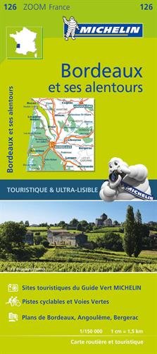 Bordeaux et ses alentours