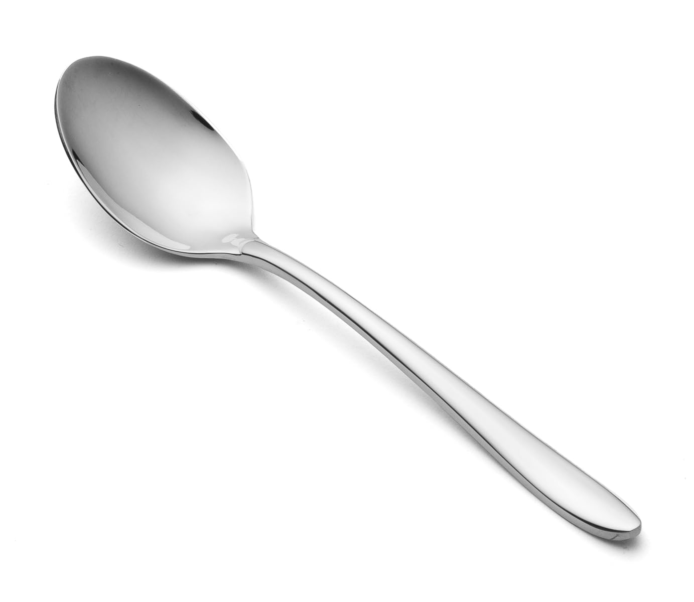 Arcos Series Berlin - Coffee Spoon Table Spoon - Monoblock of one Piece Stainless Steel 18/10 and 5.5" Silver Color