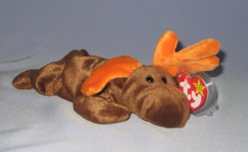 chocolate beanie baby 1993