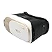 ProHT 3D Virtual Reality Headset,3D VR Glasses for Video Movie Game, Fits for iPhone7/6s//6 Plus Samsung Galaxy s6 Edge+ and Other 3.5