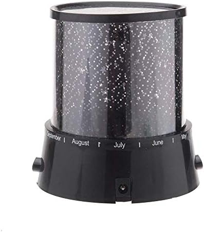 Kasstino hermoso cielo estrellado Cosmos estrella de la lámpara ...