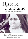 Image de Histoire d'une âme écrite par elle-même