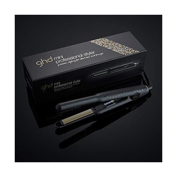 ghd-Mini-Styler-Professional-Ceramic-Hair-Straighteners ghd Mini Styler Professional Ceramic Hair Straighteners, Pack of 1