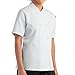 On The Line by ChefUniforms.com Women's Classic Chef Coat (White, M)
