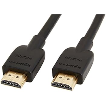 AmazonBasics CL3 Rated High Speed 4K HDMI Cable - 10 Feet