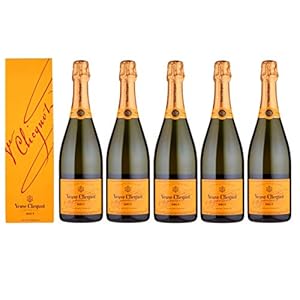 Veuve Clicquot Brut Yellow Label [ 6 Flaschen x 750ml ]