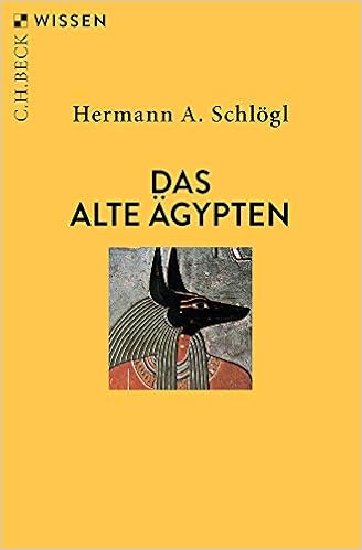 Das Alte Agypten Amazon De Schlogl Hermann A Bucher