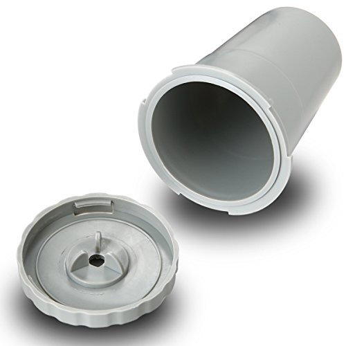 Xcellent Global Reusable Coffee Filter Set for Keurig, My K-cup style, Filter Housing + 3 extra filters, Fits B30 B40 B50 B60 B70 Series, Gray HG068 - Thumbnail 3
