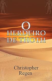 Livro O Herdeiro de Thoth