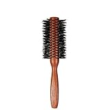 Spornette Italian Boar Bristle Brush, 2.25-Inch Diameter by Spornette International