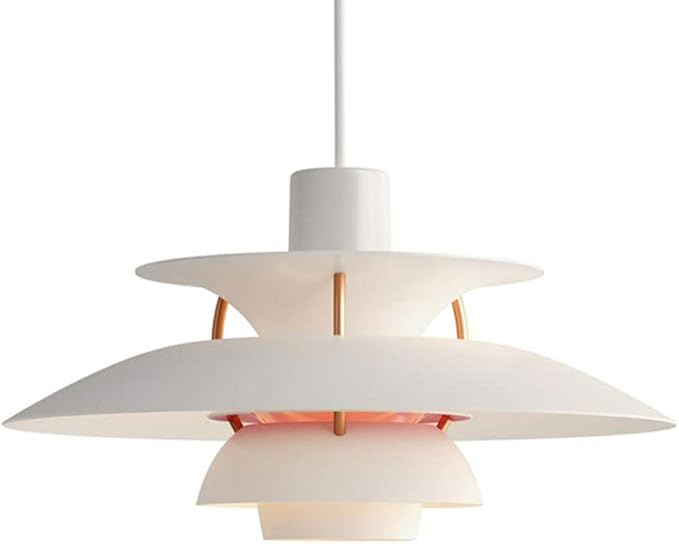 LFLYBCX PH5-Kronleuchter Im Nordischen Stil Dänischer Einfacher