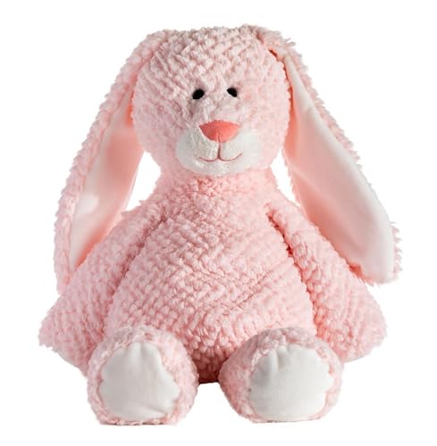 Mary Meyer Stuffed Animal Marshmallow Zoo Soft Toy, 19-Inches, Big Primrose Bunny