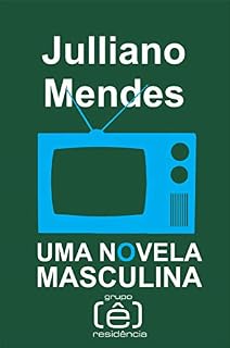 Livro Uma Novela Masculina