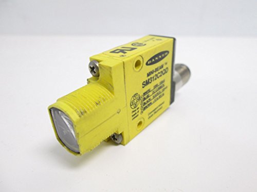 Banner Engineering Sm312c2qd 27444 Mini Beam Infrared 880 Nm