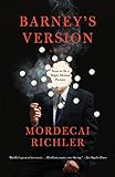 Barney's Version (Vintage International) by Mordecai Richler, Michael Panofsky