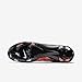 Nike Mercurial Vapor X CR FG-BLACK/TOTAL CRIMSON/METALLIC SILVER/WHITE
