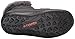 Columbia Girls' Youth Minx Shorty Omni-Heat Waterproof-K Snow Boot, Shark/Melonade, 5 M US Big Kid