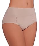 SPANX Lounge-Hooray! Brief, L, Sand Castle