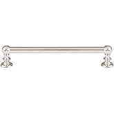 Atlas Homewares A613-PN 6-5/16 in. (160mm) Victoria Collection Pull, Polished Nickel