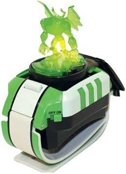 Ben 10 Omniverse Omnitrix Shuffle By Ben 10 Amazon De Toys Games