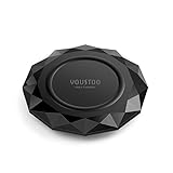 Fast Wireless Charger, YOUSTOO FC17 Fast Charge Qi Wireless Charging Pad for Samsung Galaxy S8, S8 Plus, S7, S7 Edge, S6 Edge Plus, Note 8, Note 5, iPhone 8, 8 Plus, iPhone X
